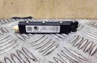 SEAT Toledo 4 generation (2012-2020) Bootlid Antenna Amplifier 5JA035577 26185983