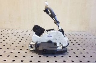 SEAT Toledo 4 generation (2012-2020) Замок двери передний правый 5E2837016 26186040