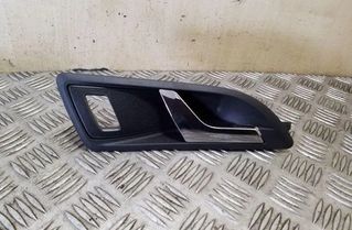 SKODA Yeti 1 generation (2009-2018) Правая задняя внутренняя ручка открытия 1Z0839248,1Z0035411P 26190763