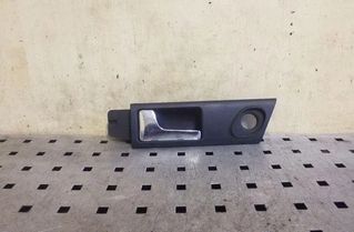 AUDI A6 C4/4A (1994-1997) Ľavá zadná vnútorná otváracia kľučka 4A0839019B 26193637