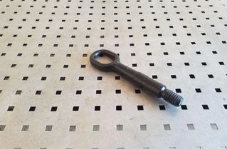 AUDI Q5 8R (2008-2017) Tow Hook Loop Eye 8K0805615 26196366