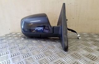 KIA Sorento 2 generation (2009-2021) Pravé krídlo zrkadlo E13027419,E13027420 26198942