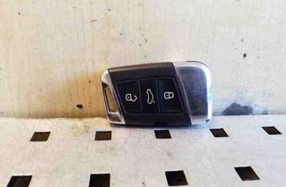 VOLKSWAGEN Passat Variant 1 generation (2010-2024) Ignition Key 26201798