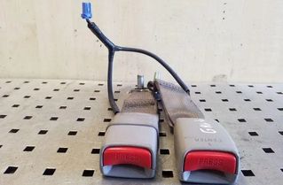 HONDA Insight 2 generation (2009-2015) Застежка сиденья задняя левая G2285,1056783 26202576