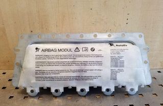 BMW 5 Series Gran Turismo F07 (2010-2017) Airbag SRS na prístrojovej doske 39915942201,608739700A 26203427