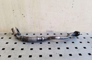 AUDI 80 B4 (1991-1996) Turbínová mazacia rúrka 0284575 26205529