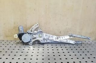 NISSAN X-Trail T32 (2013-2022) Regulátor okna pravých zadných dverí 827301BA0A,2621004650 26222923