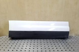 PORSCHE Cayenne 958 (2010-2018) Pravé zadné dvere formovanie 7P5837788G 26223977