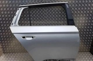 SKODA Superb 3 generation (2015-2023) Pravé zadné dvere LA7W 26227105