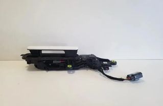 LAND ROVER Range Rover Evoque L538 (1 gen) (2011-2020) Ľavá predná dverová vonkajšia kľučka L560J8A226600A,K8D226600A,L551NPERHR 26227289