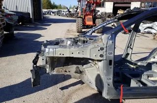 NISSAN Qashqai 2 generation (2013-2023) Front left quarter 26230058