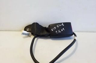 NISSAN X-Trail T32 (2013-2022) Rear Middle Seat Buckle G2285,170411GD 26230581