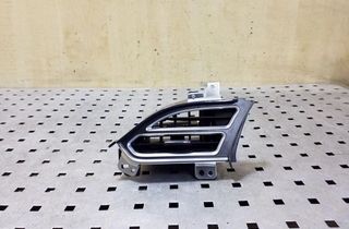 TESLA Model S 1 generation (2012-2024) Вентиляционные отверстия в приборной панели 100783400C 32153652