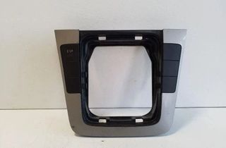 VOLKSWAGEN Passat B6 (2005-2010) Пластиковая отделка переключения передач 3C0864263 32156279