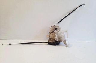 VOLKSWAGEN Passat B6 (2005-2010) Front Left Door Lock 3C2837015A 32156356