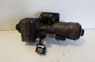 VOLKSWAGEN Passat B6 (2005-2010) Držiak olejového filtra 045115389E 32156524