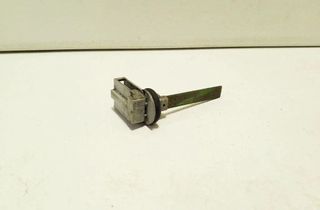 VOLKSWAGEN Passat B6 (2005-2010) Exhaust gas temperature sensor 4B0820539 32158355