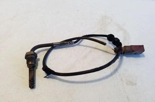 VOLKSWAGEN Polo 5 generation (2009-2017) Exhaust gas temperature sensor 03L906088 32158457