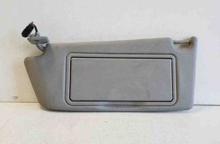 OPEL Astra H (2004-2014) Left Side Sun Visor 32158577