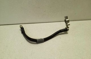 BENTLEY Continental 3 generation (1991-1998) Отрицательный кабель аккумулятора 3W0971235C 32166354