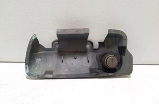 OPEL Zafira A (1999-2003) Замок передней левой двери 32173016