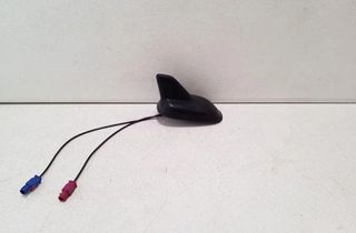 SKODA Superb 1 generation (2001-2008) Anténa 3C0035507N 32174544