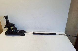 SKODA Superb 1 generation (2001-2008) Mechanizmus radenia prevodových rýchlostí 3C2713025AC,3C0713265M 32174582