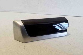 PORSCHE Cayenne 958 (2010-2018) Panel trim shield 7P5857226AB 32176079