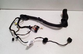 PORSCHE Cayenne 958 (2010-2018) Pravé predné dvere káble 7P5971161AQ 32176101