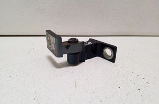 PORSCHE Cayenne 958 (2010-2018) Pravý zadný dverový pant 8K0831402A 32176352