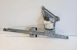 VOLKSWAGEN Crafter 1 generation (2006-2016) Regulátor okna pravých predných dverí A9067200146,A0068205542 32179123