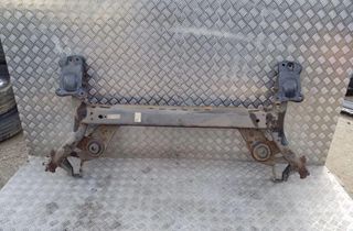 SKODA Octavia 3 generation (2013-2020) Rear Axle 5Q0501049BH 32183541