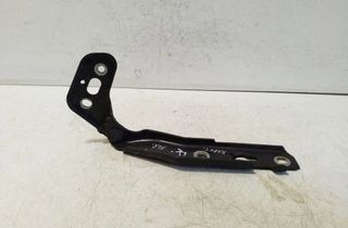 AUDI A6 allroad C6 (2006-2011) Pravý predný kapotový pant 4F0823302 32183676