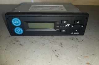 MAN TGA (2000-present) 2 generation (2001-2007) Tachograph 7620370004 20343720