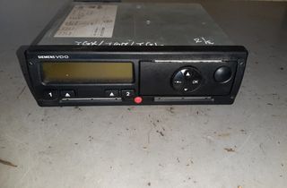 MAN TGA (2000-present) F10/F11 (2009-2017) Tachograph 81271016561 20343735