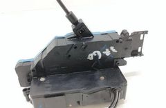 PEUGEOT 207 1 generation (2006-2009) Zámok pravých zadných dverí 24099816,24095816,24097816 22612266