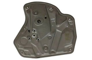 SKODA Octavia 2 generation (2004-2013) Zdvíhač pravého zadného dverového okna 117781G 22633346