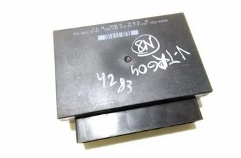 VOLKSWAGEN Touareg 1 generation (2002-2010) Comfort Control Unit 7L0959933E,5DK00841624 22671548