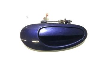 CHRYSLER 300M 1 generation (1998-2004) Rear right door outer handle 22672340