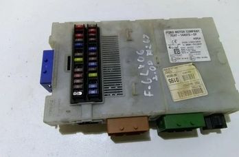 FORD Galaxy 2 generation (2006-2015) Fuse box 7G9T14A073DF 22672745