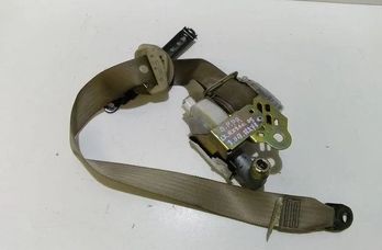 LEXUS RX 2 generation (2003-2009) Front Right Seatbelt 22673164