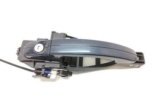 FORD Focus 4 generation (2018-2024) Наружная ручка задней левой двери BM51A224A37DG 22693064