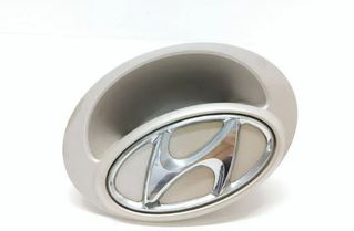 HYUNDAI i20 PB (1 generation) (2008-2014) Rukoväť na zadnej klapke 817211J020 22696223