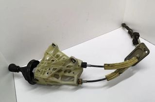 VOLKSWAGEN Transporter T5 (2003-2015) Mechanizmus výberu prevodovky 23028045