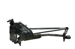 FORD Fiesta 6 generation (2008-2020) Mechanizmus stierača predného čelného skla 8A6117500AF,8A6117B571AB,3397021490 23033197