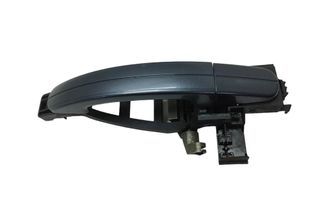 FORD C-Max 1 generation (2003-2010) Rear right door outer handle 4M51A266B22AC 25835911