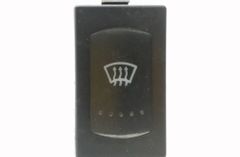 SEAT Alhambra 1 generation (1996-2010) Vypínač vykurovania zadného okna 7M3959622 27810034