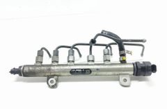 SAAB 9-3 2 generation (2002-2014) Топливная рейка 55200266 27810108