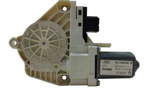AUDI Q7 4L (2005-2015) Front Left Door Window Regulator Motor 4L0959801B 27812777