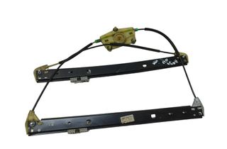 AUDI Q7 4L (2005-2015) Rear Right Door Window Regulator 4L0837462A 27812805